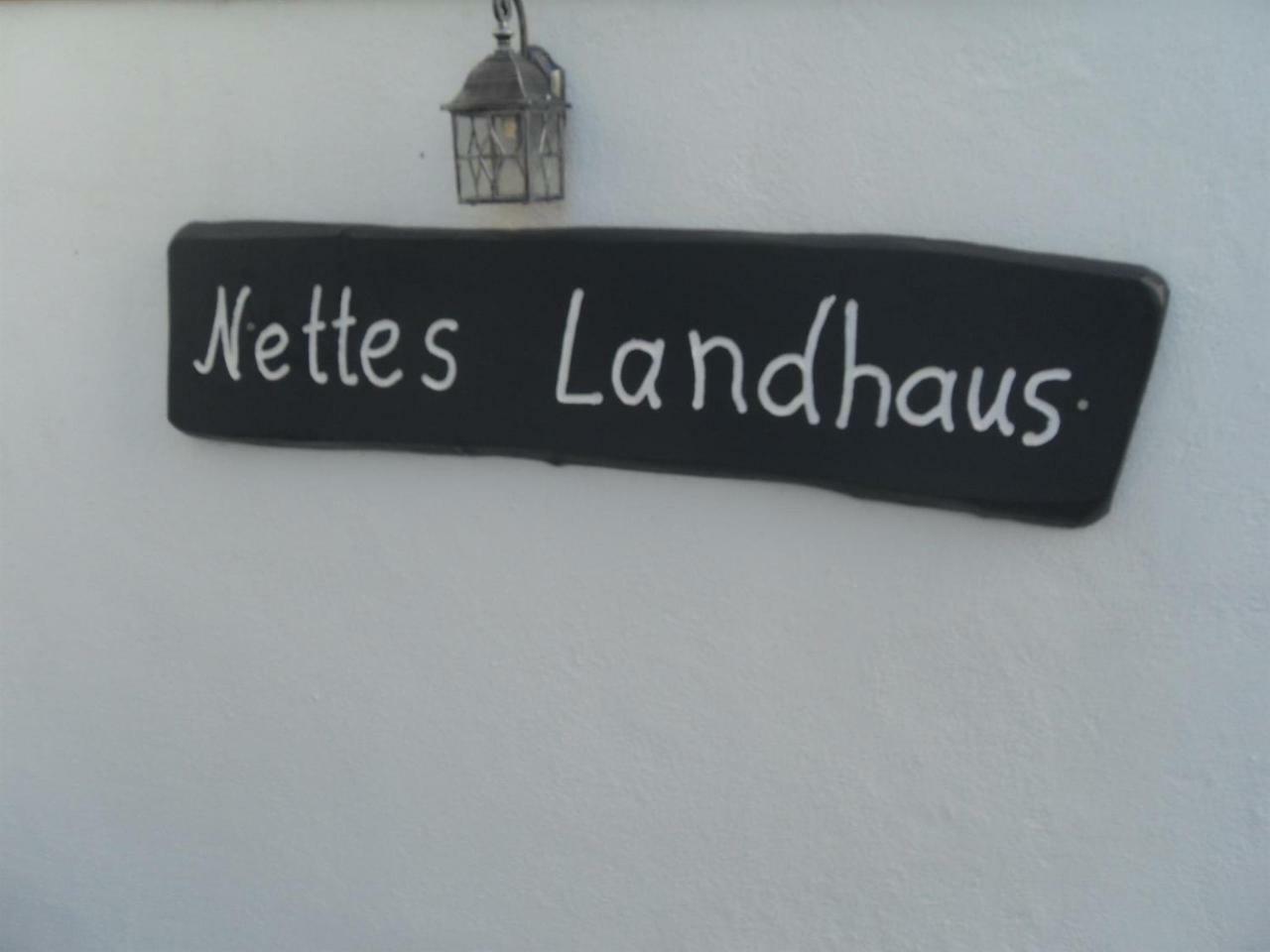 Nettes Landhaus Winterspelt Екстериор снимка